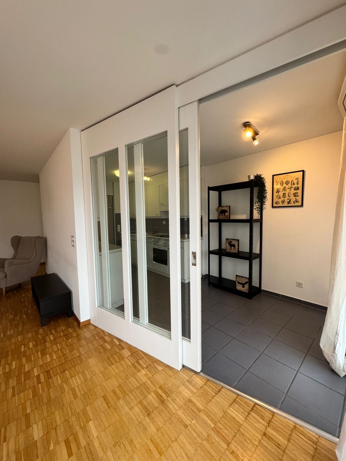 2 ½ Zimmer Wohnung