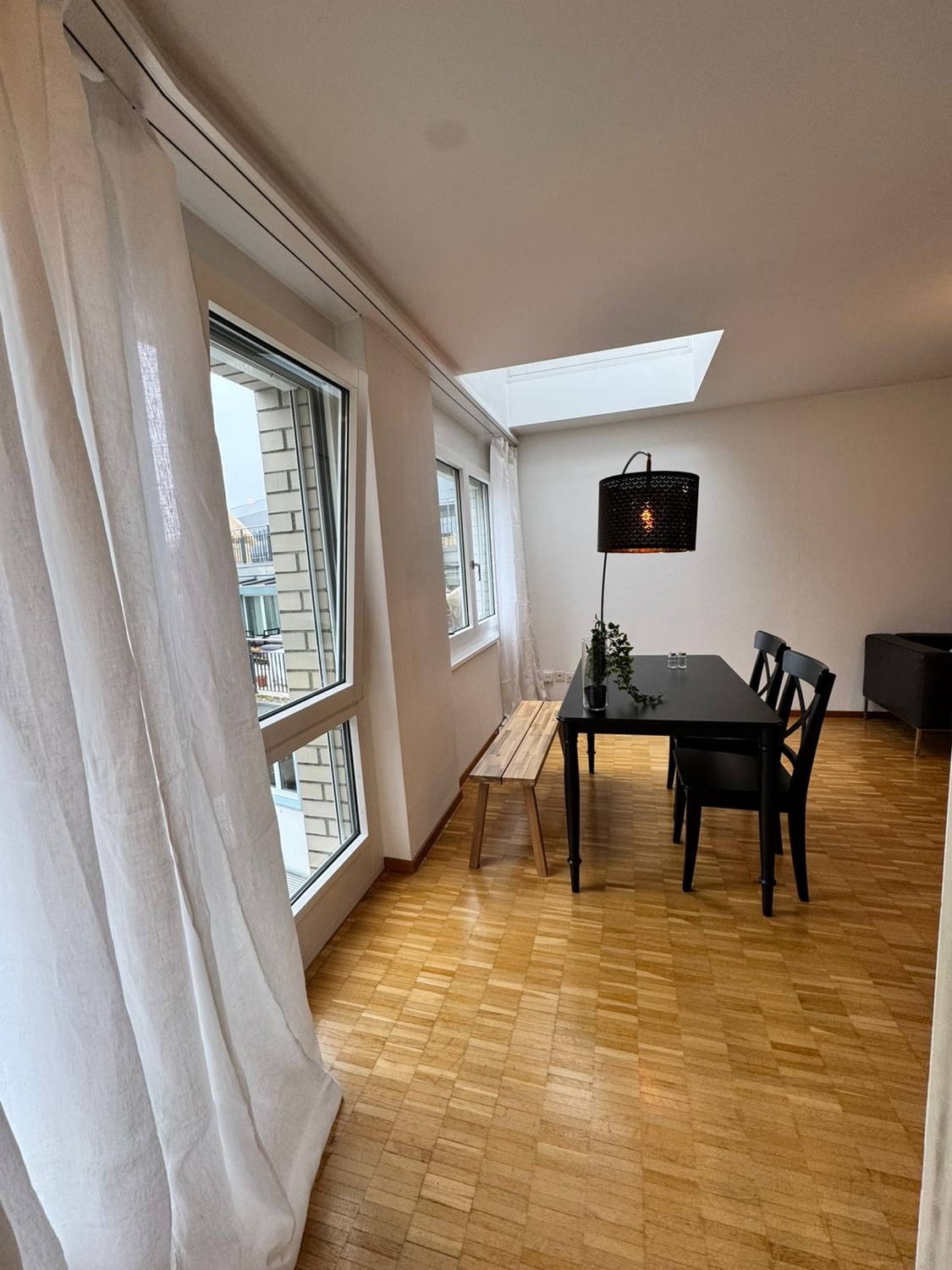 2 ½ Zimmer Wohnung