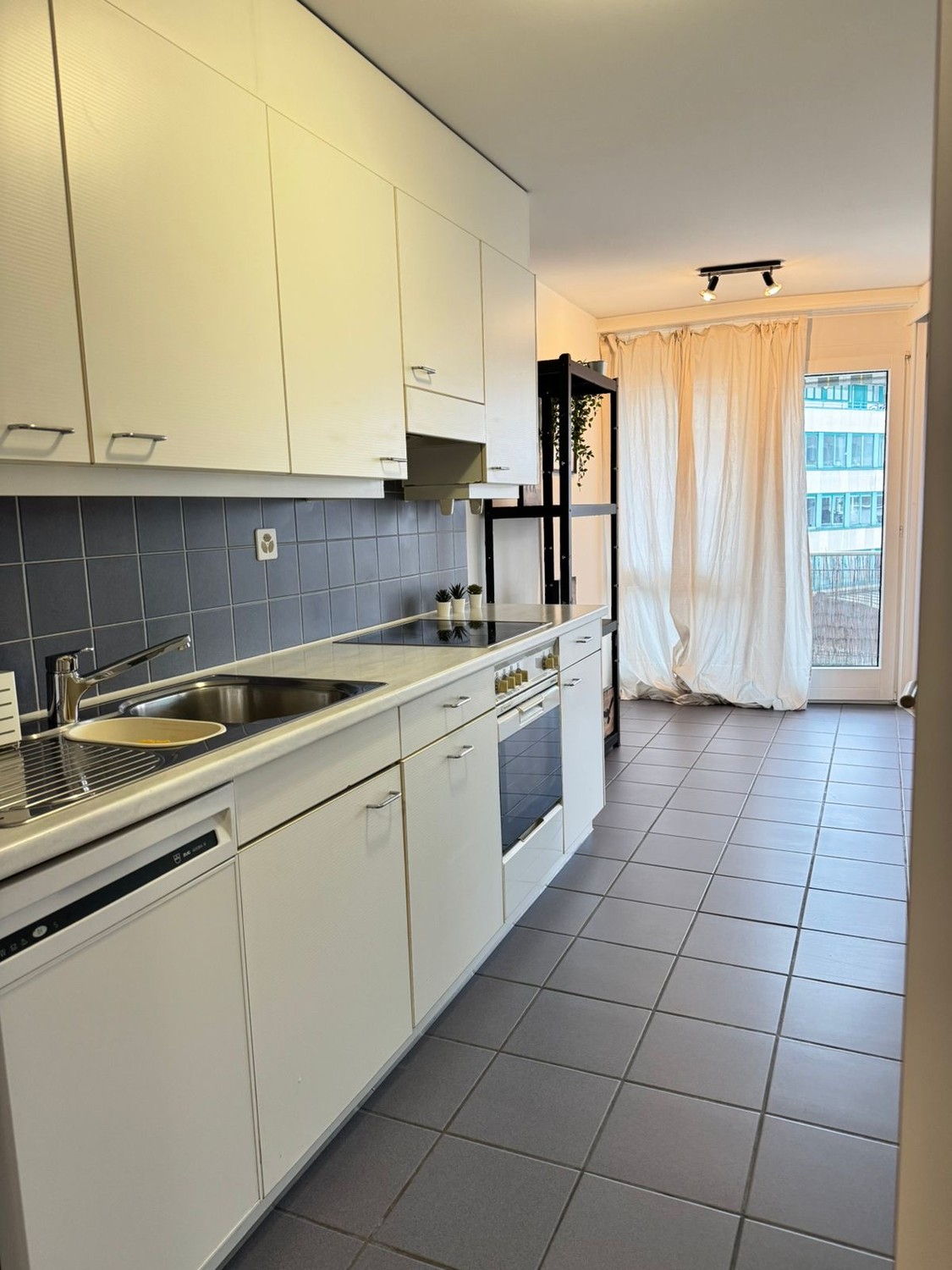 2 ½ Zimmer Wohnung