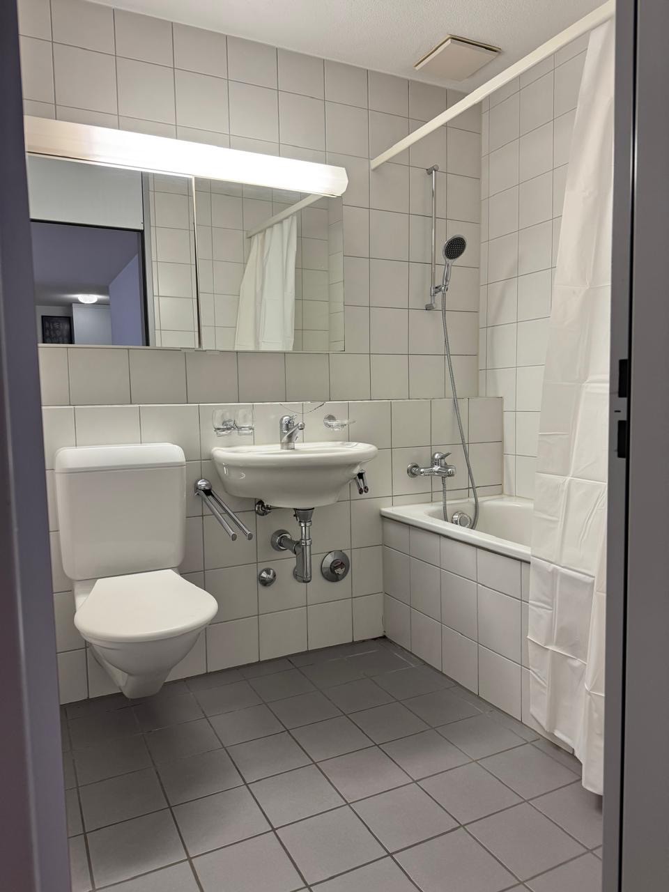 2 ½ Zimmer Wohnung