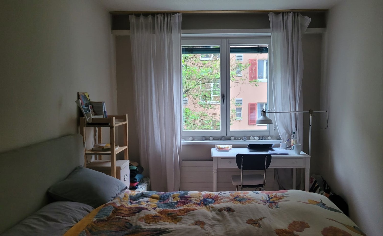 Camera in appartamento condiviso
