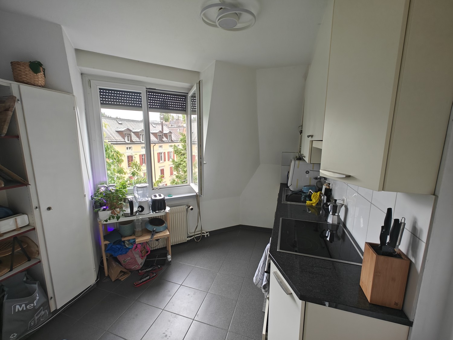 2 ½ rooms apartment