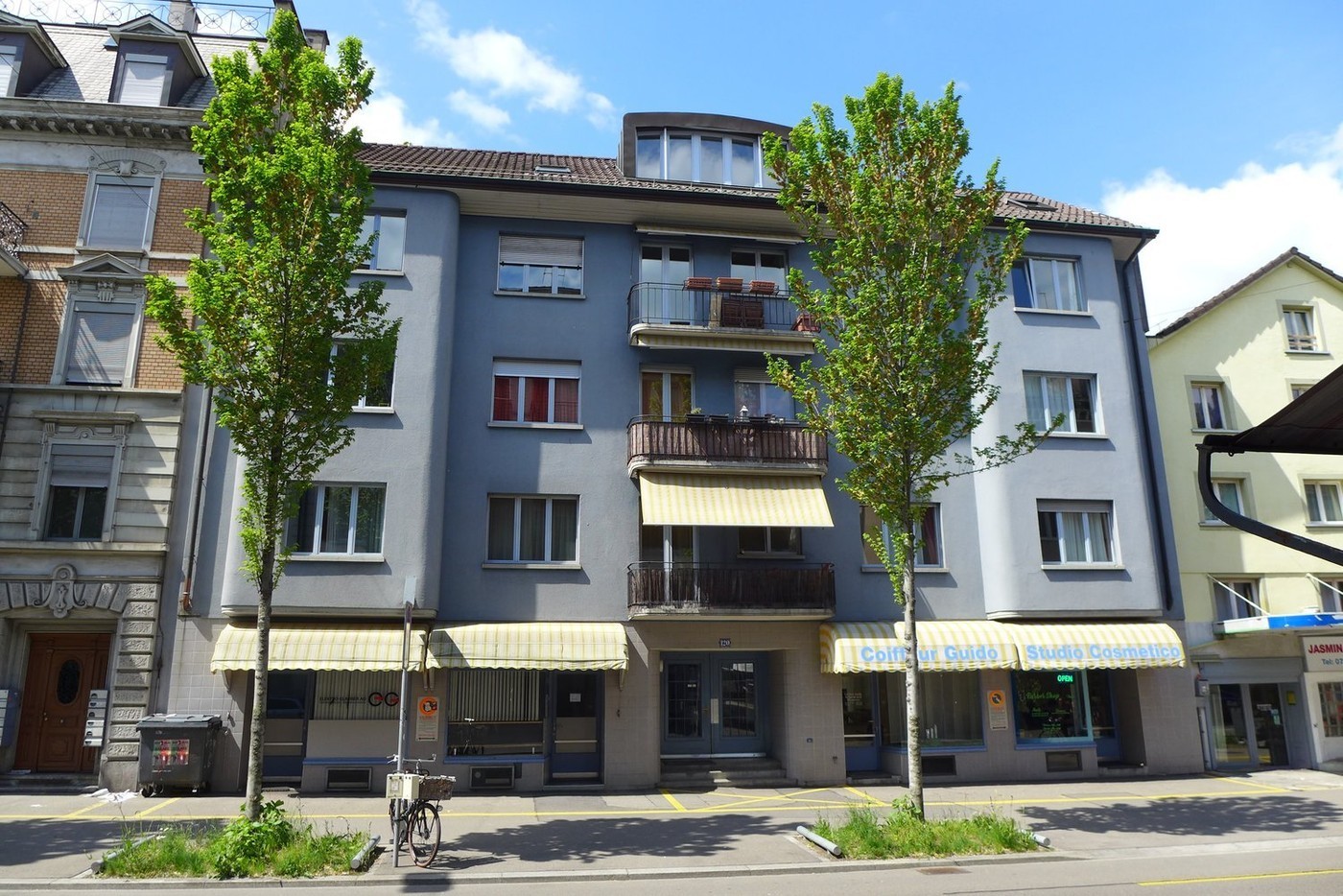 Appartement de 2 pièces