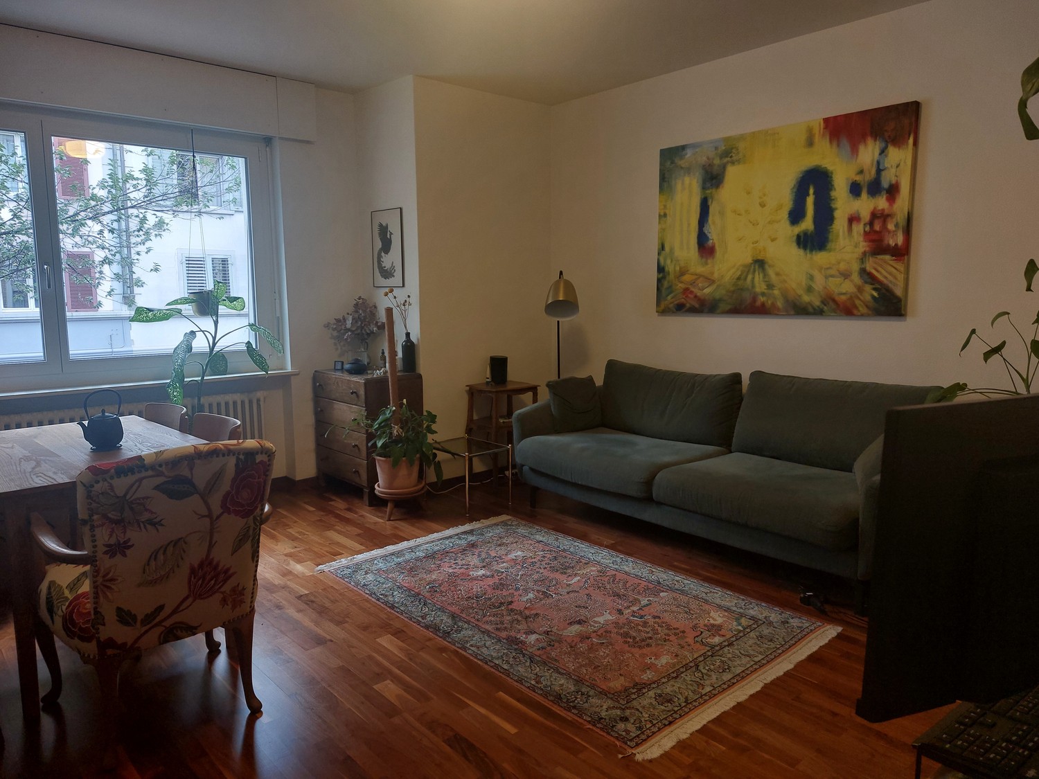 Appartement de 2 pièces