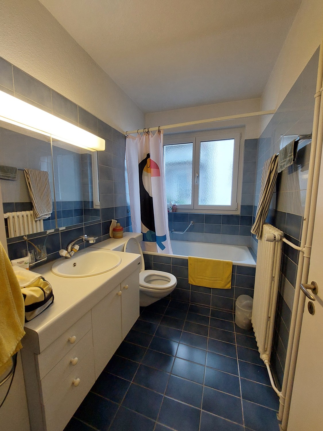 Appartement de 2 pièces