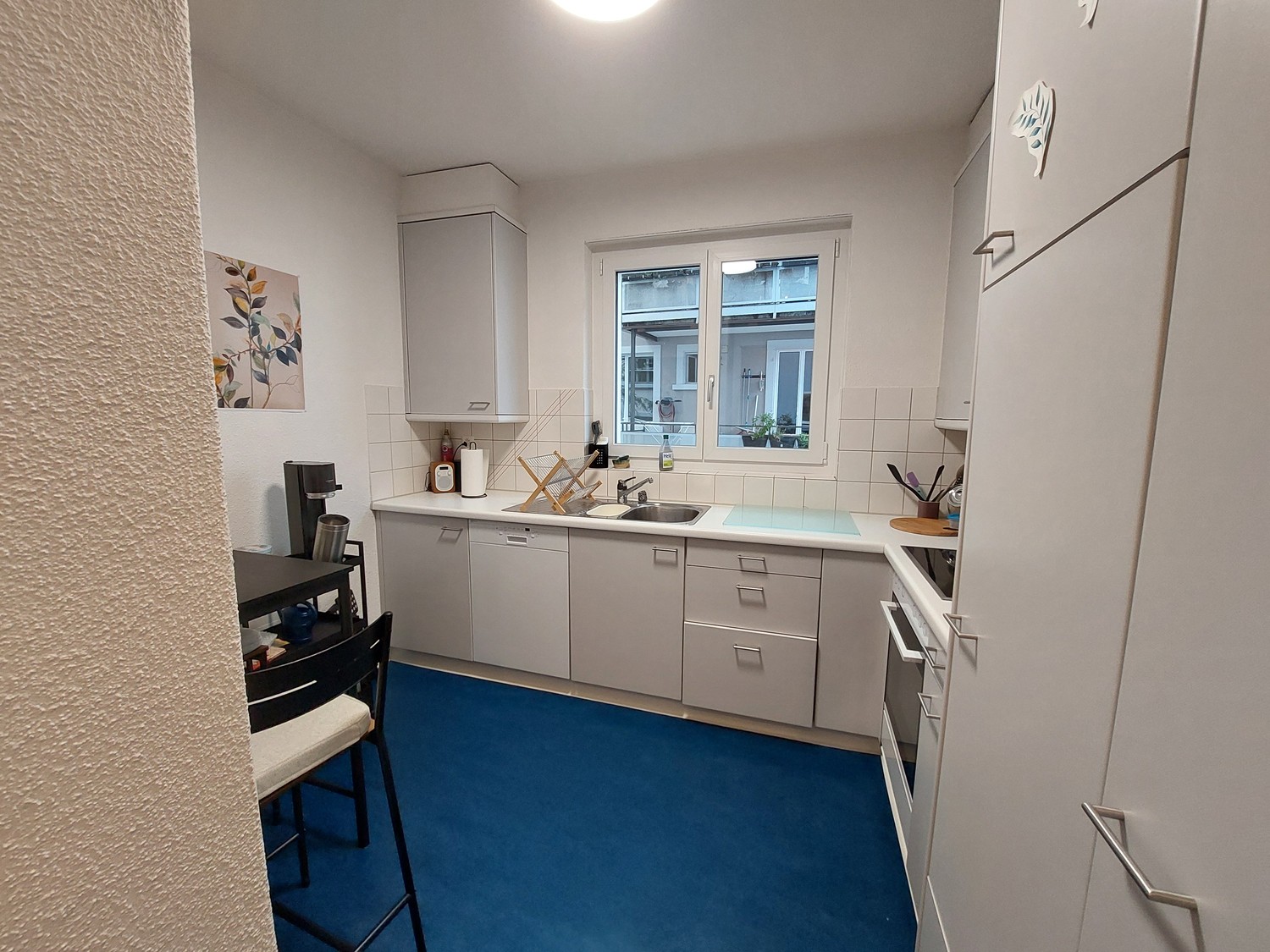 Appartement de 2 pièces