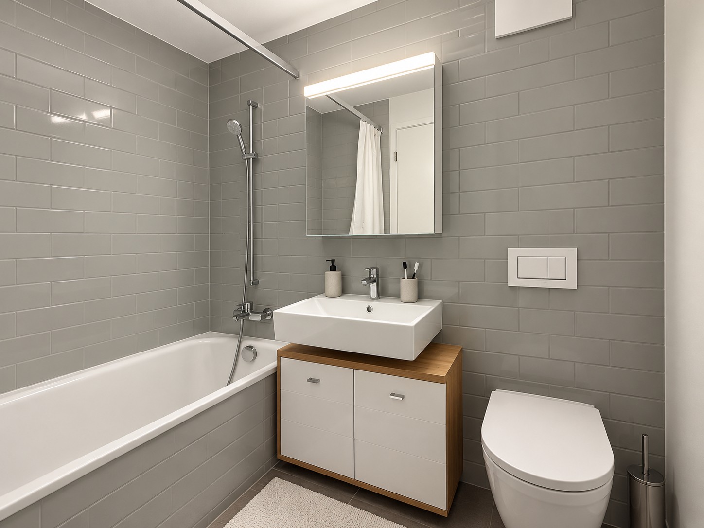 2 ½ Zimmer Wohnung, Foto 4 von 6