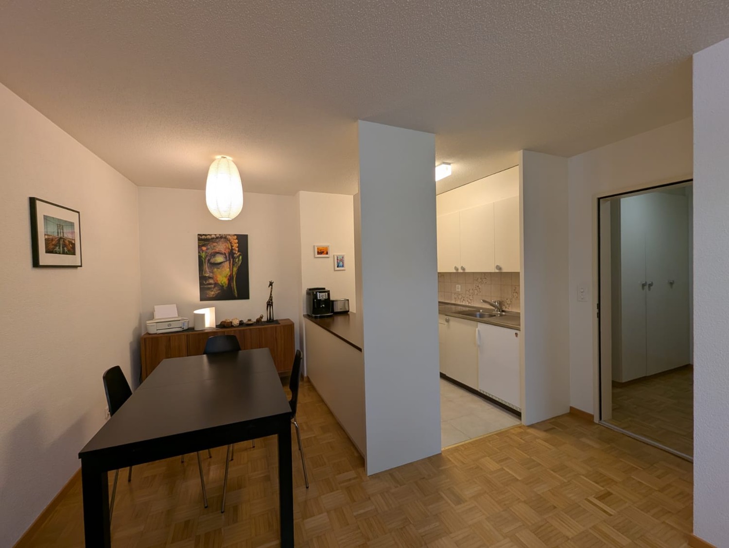 Appartement de 2 pièces