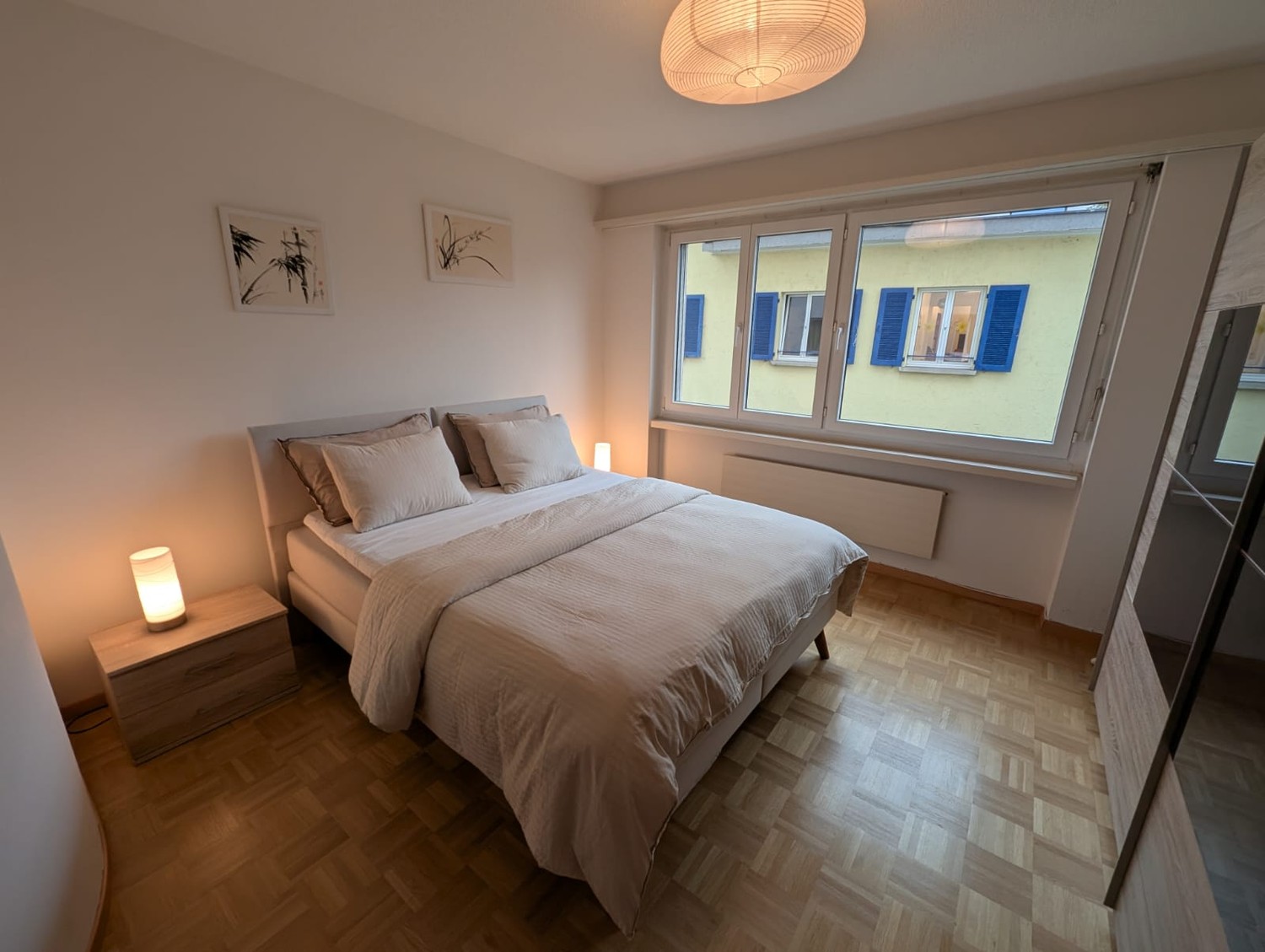 Appartement de 2 pièces