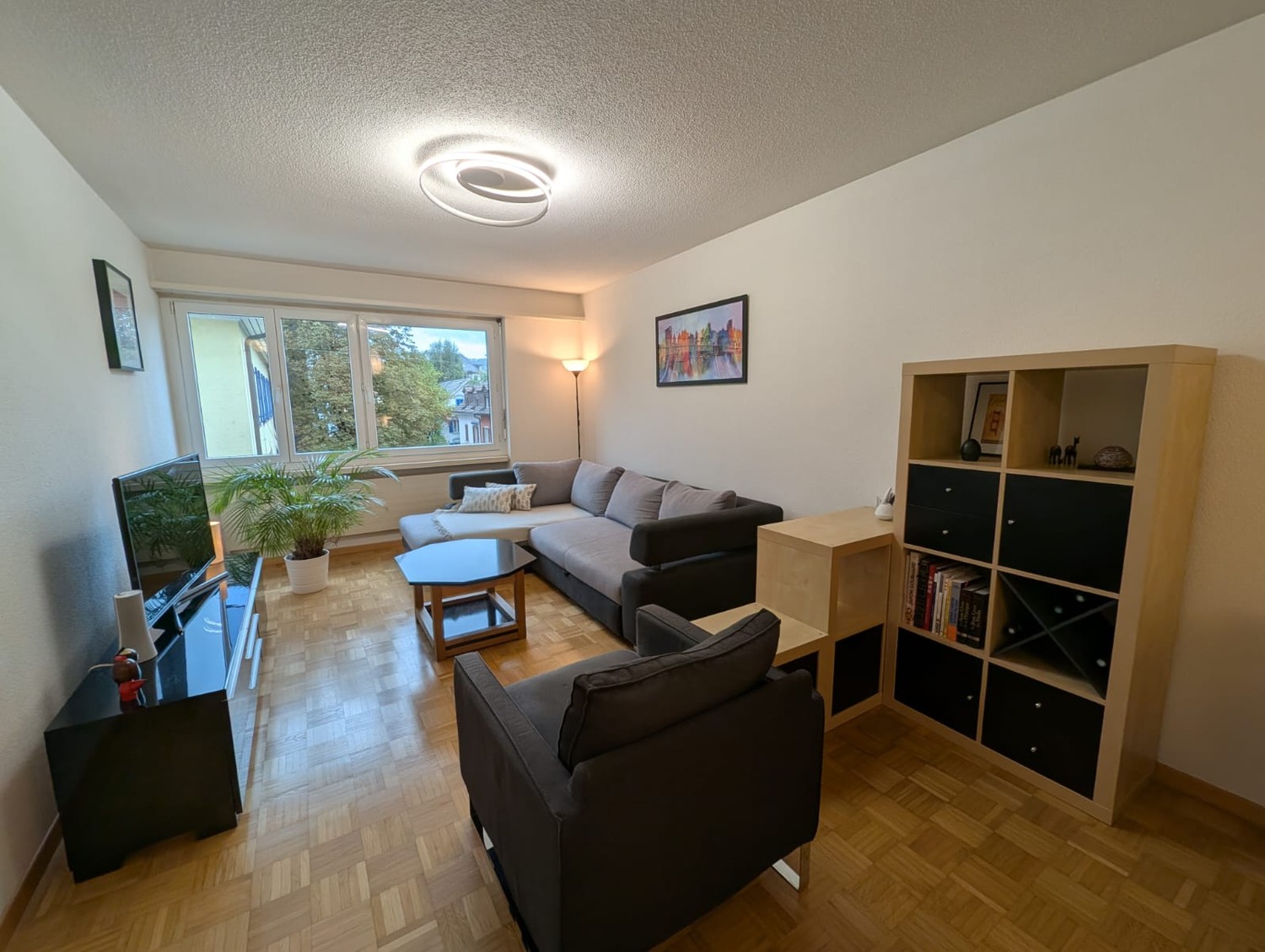 Appartement de 2 pièces