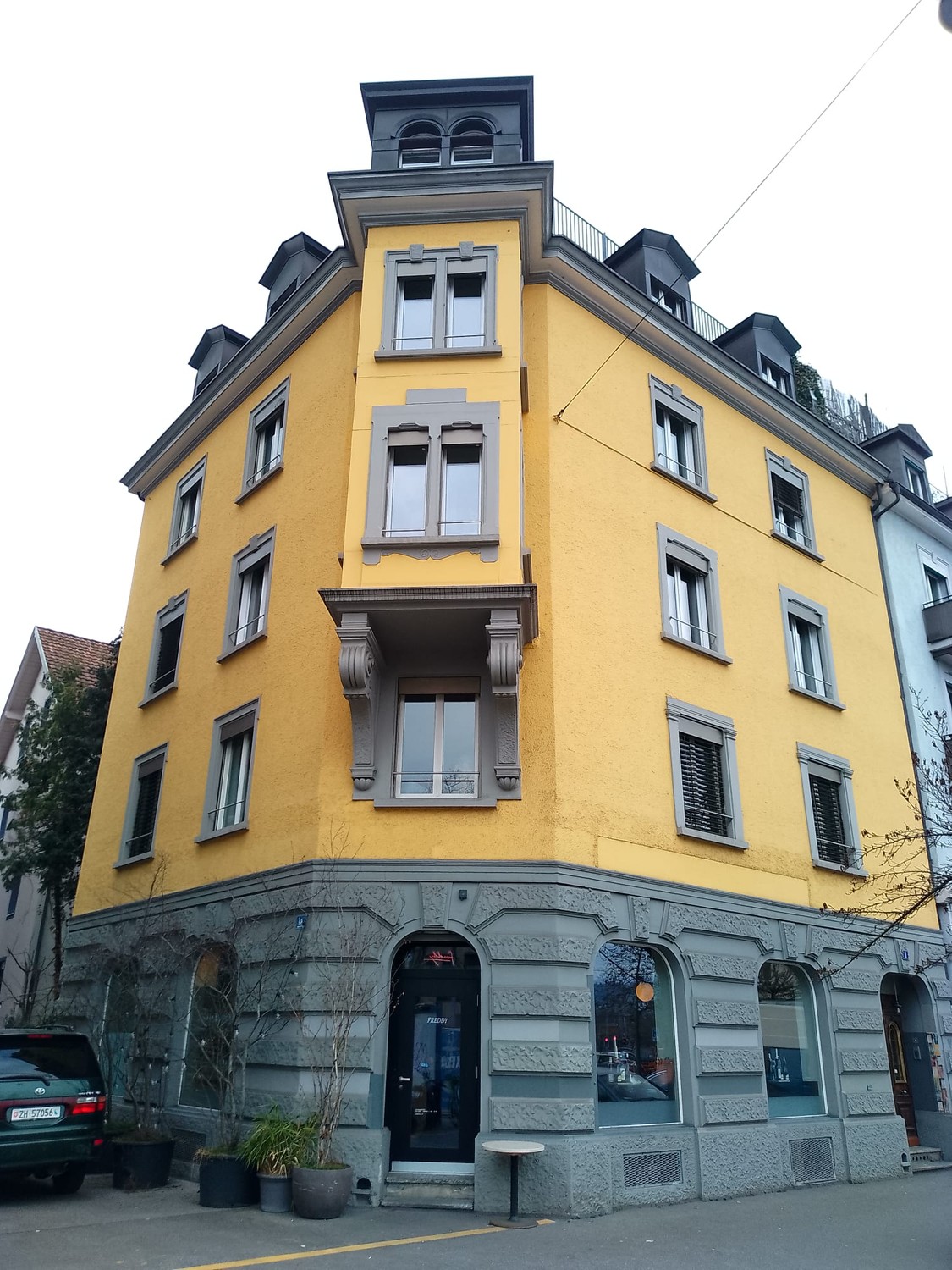 Appartement de 3 ½ pièces, photo 1 sur 10
