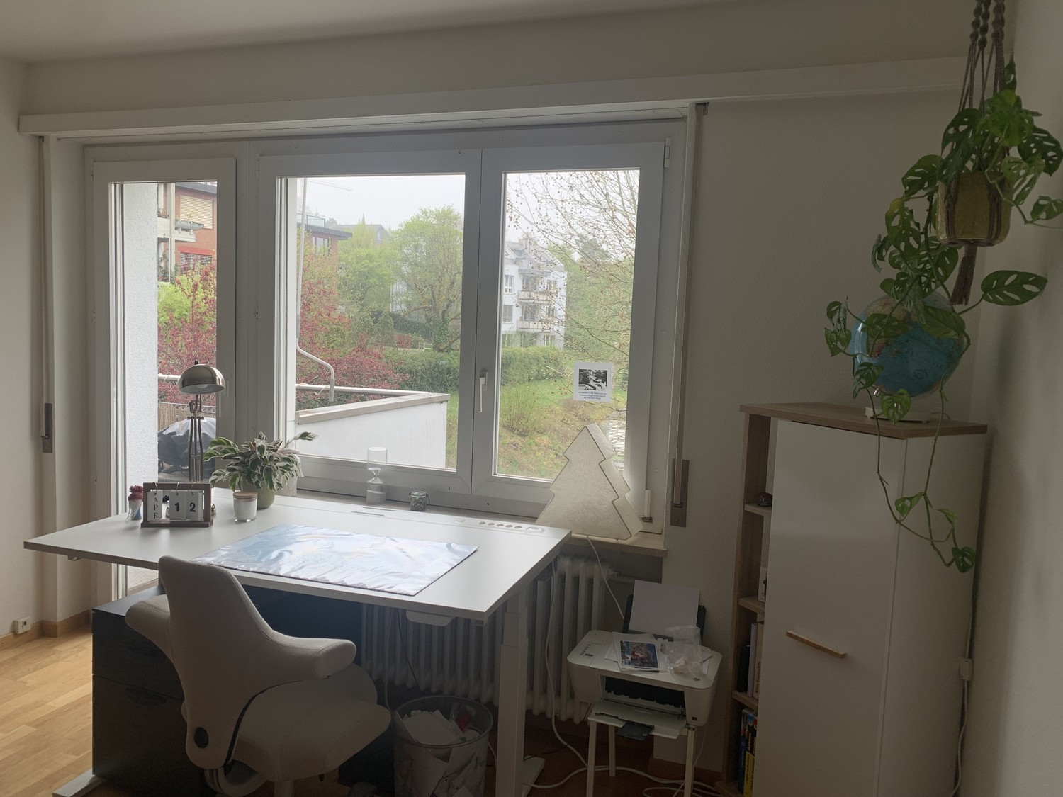 Room in a shared flat