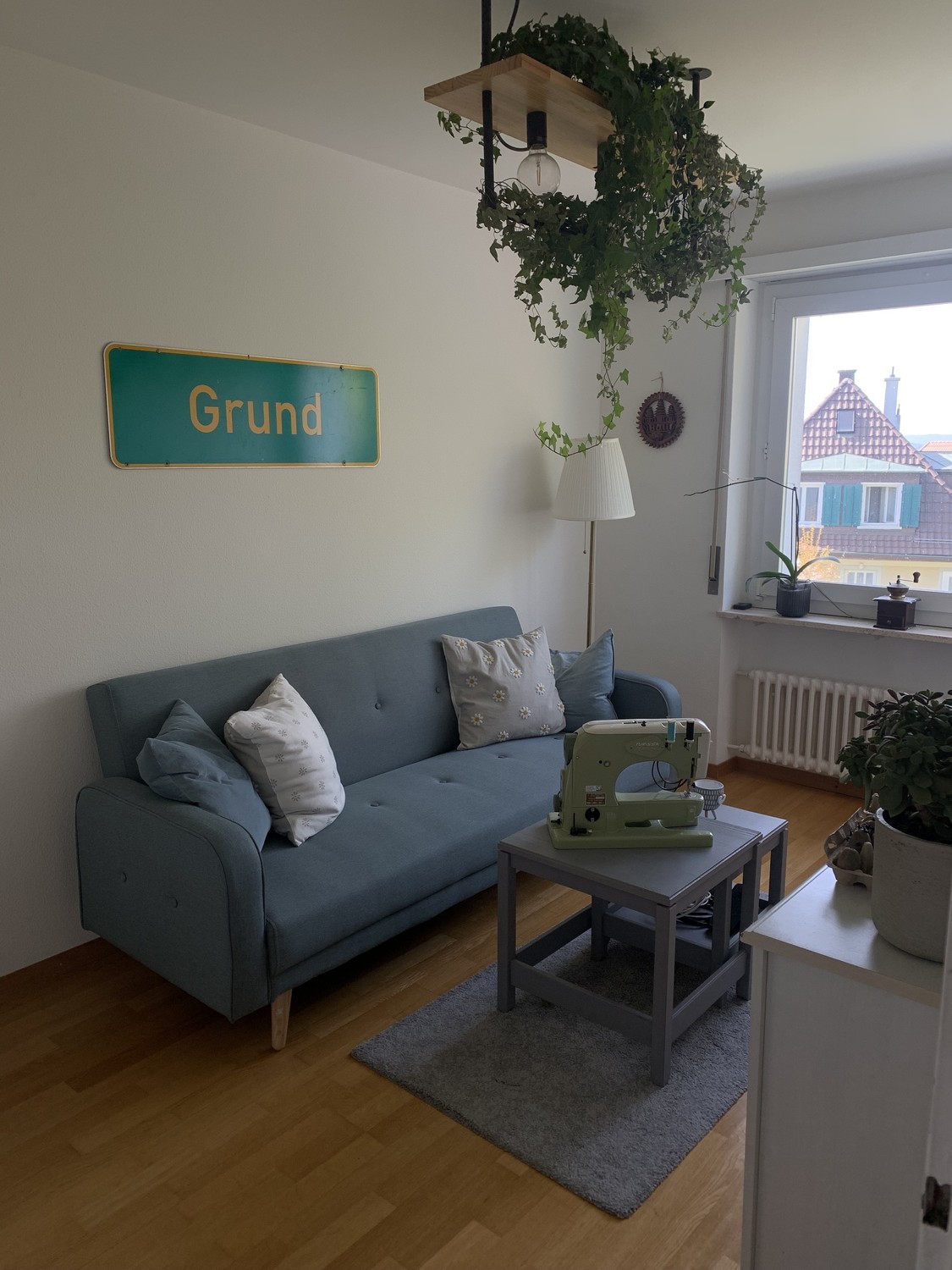 Room in a shared flat