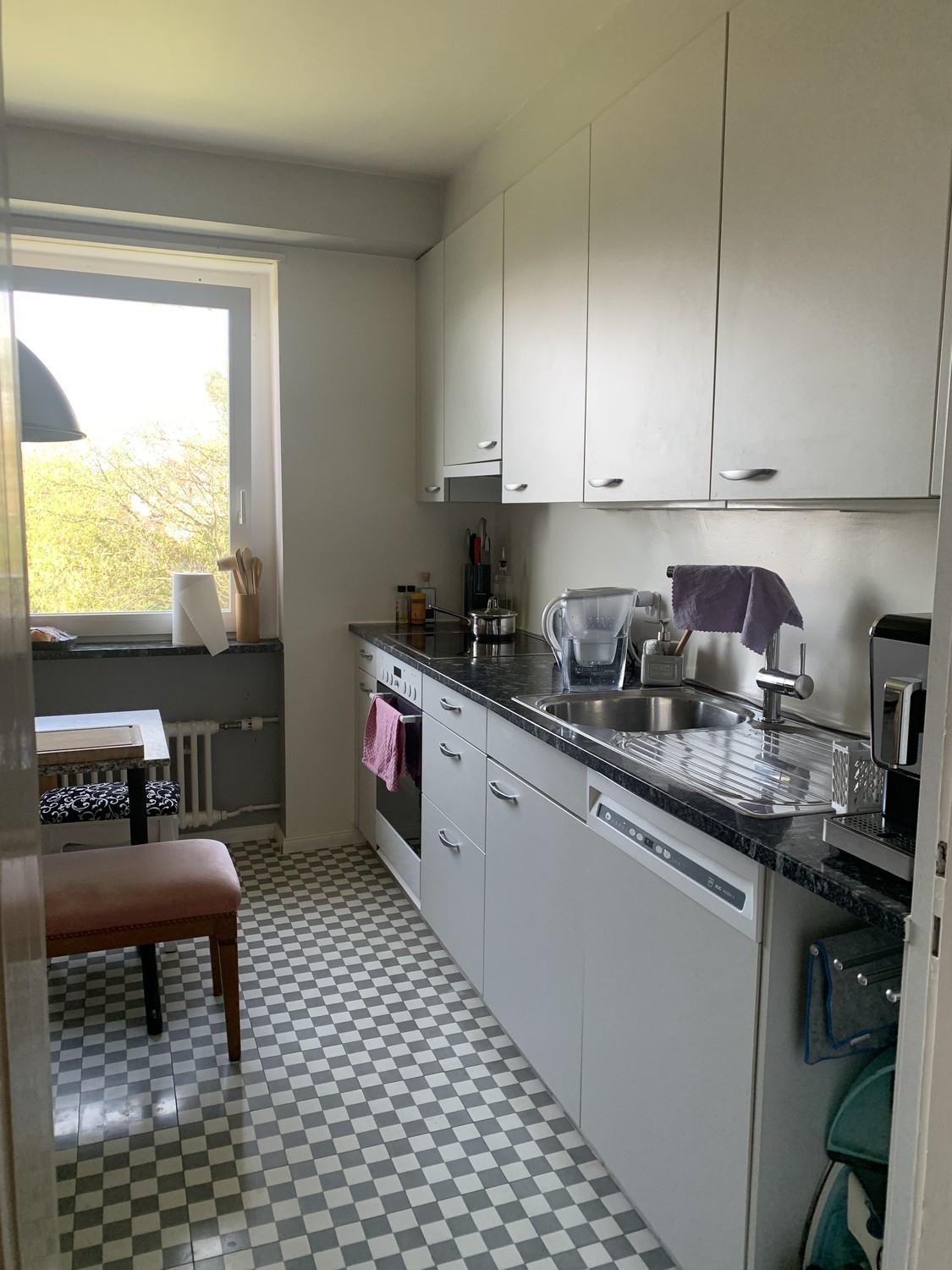 Room in a shared flat
