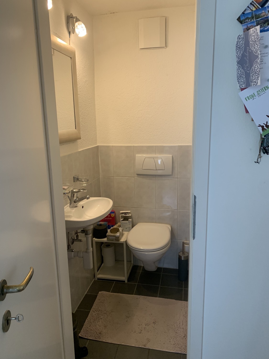 Room in a shared flat