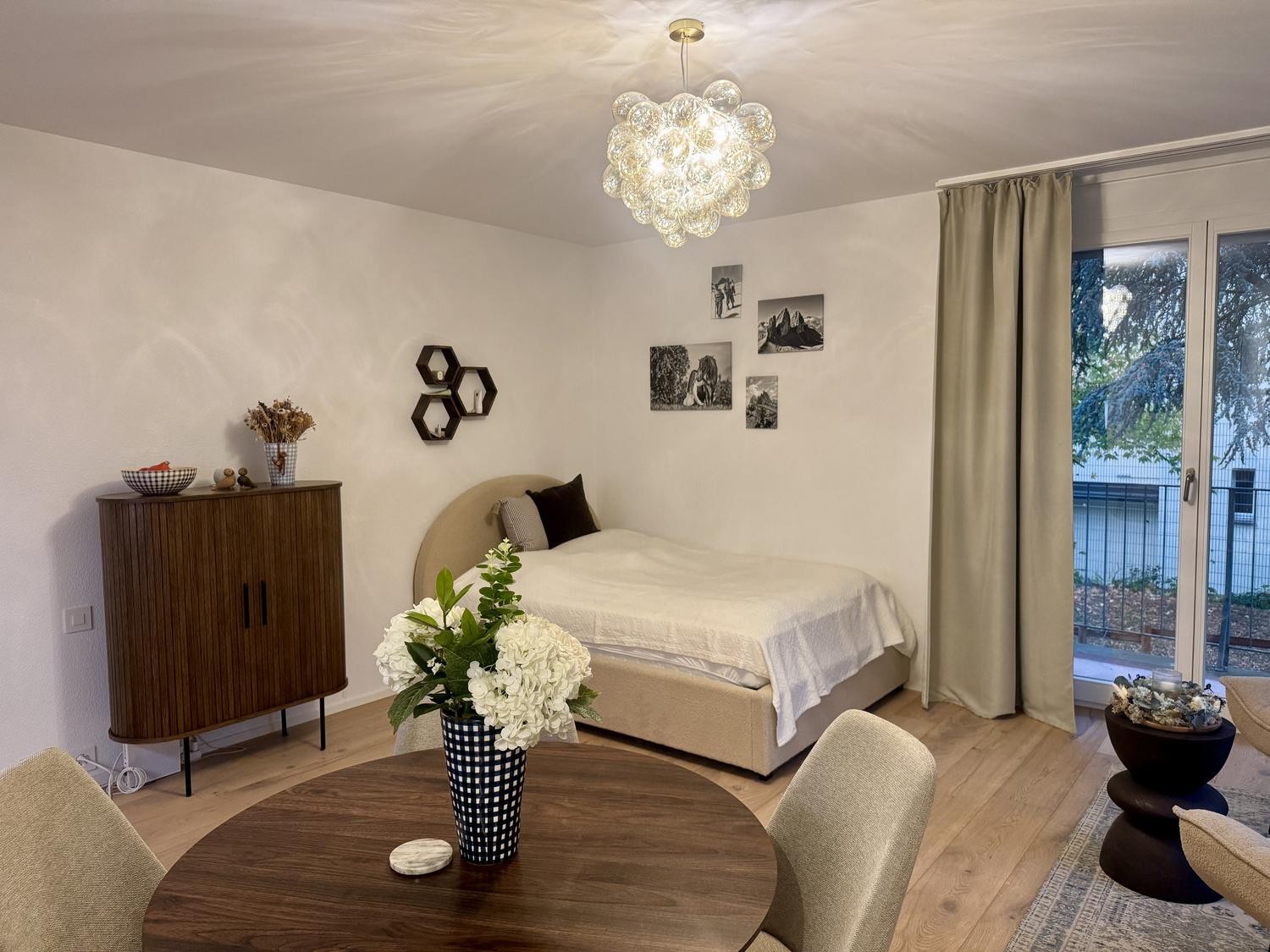 Appartement de 1 ½ pièce