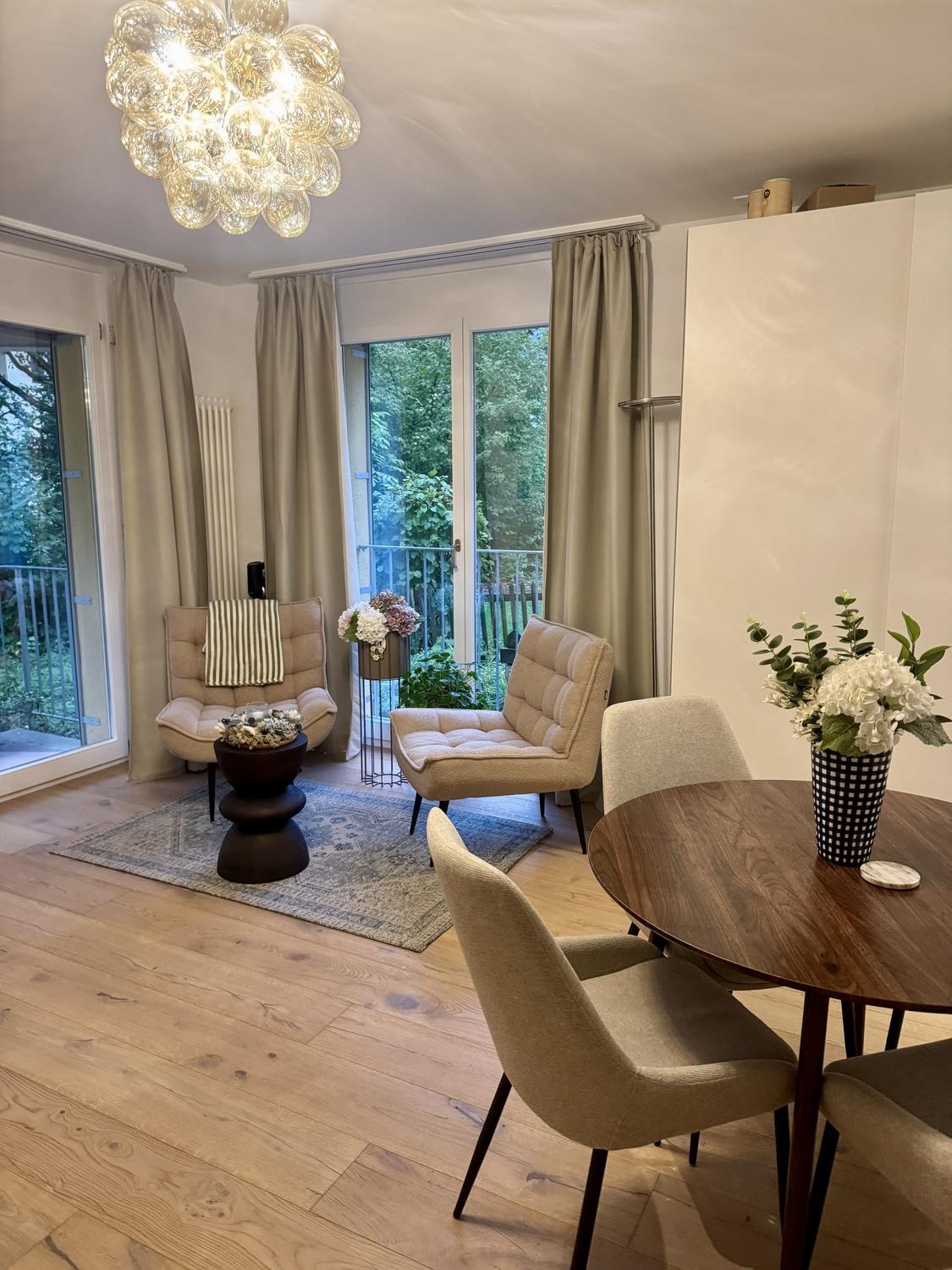 Appartement de 1 ½ pièce