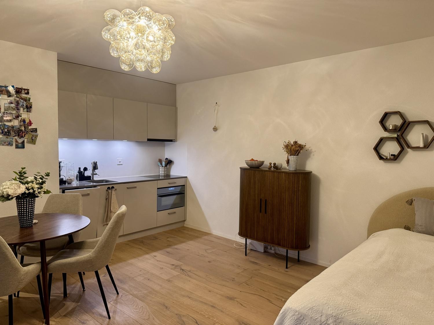 Appartement de 1 ½ pièce