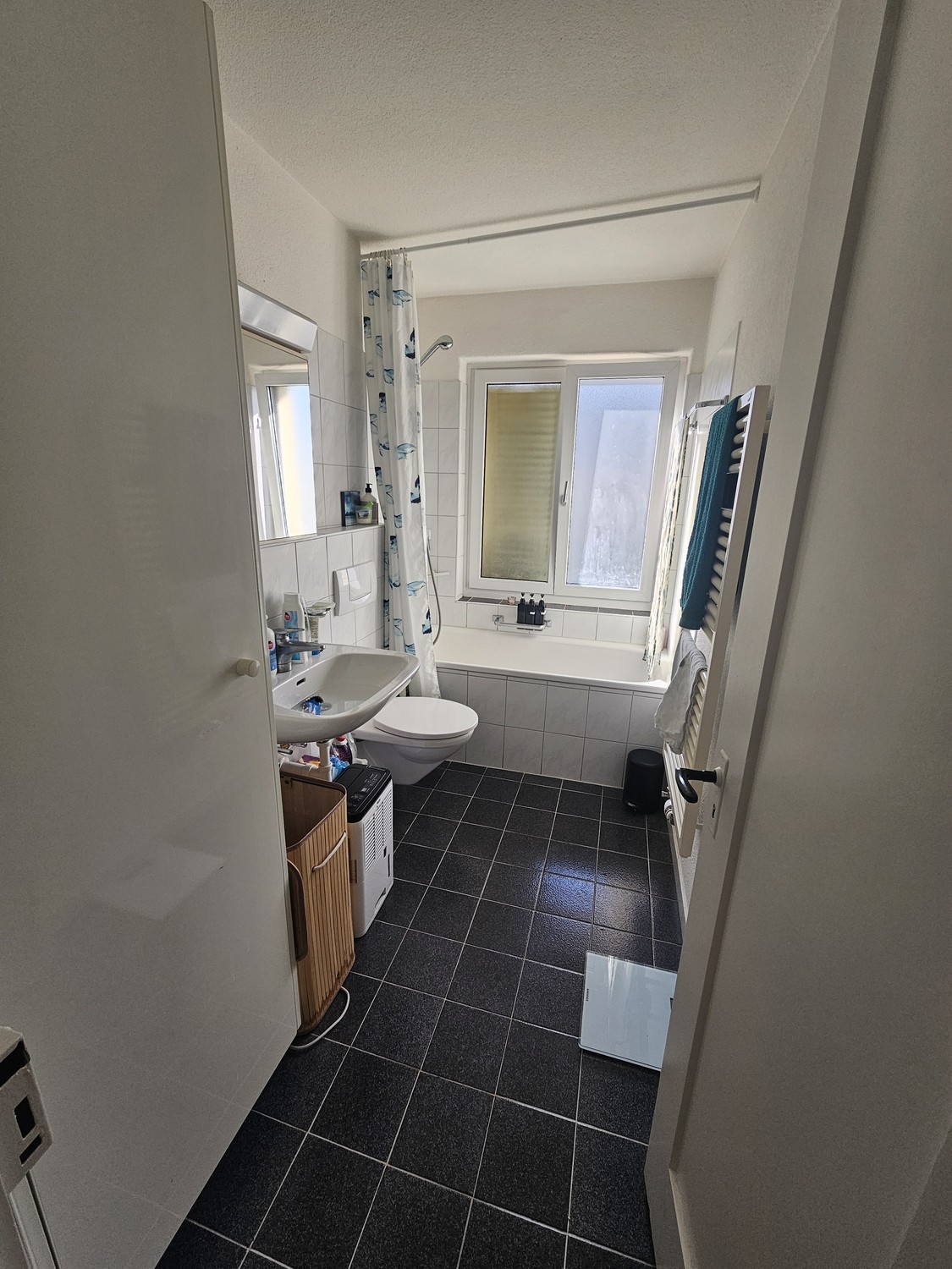Room in a shared flat