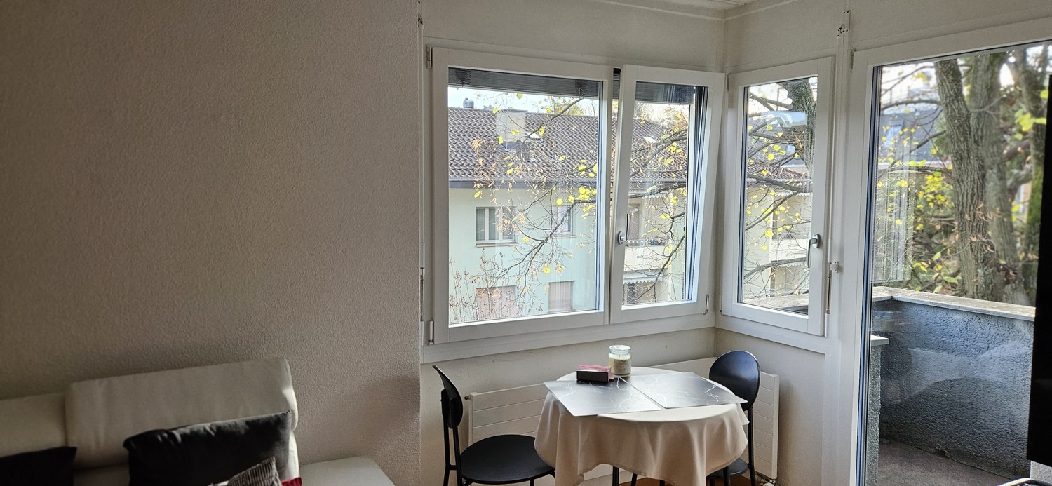 2 ½ Zimmer Wohnung