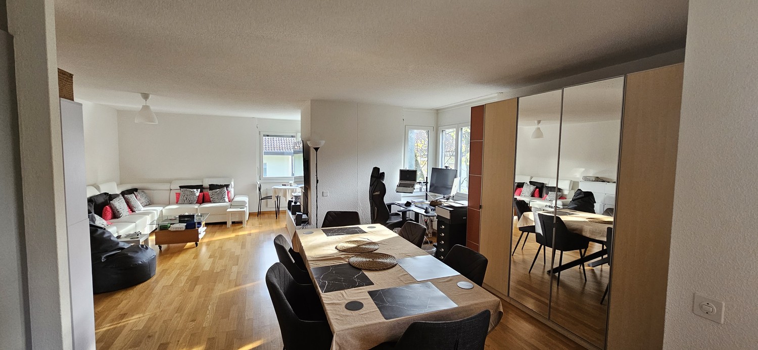 2 ½ Zimmer Wohnung