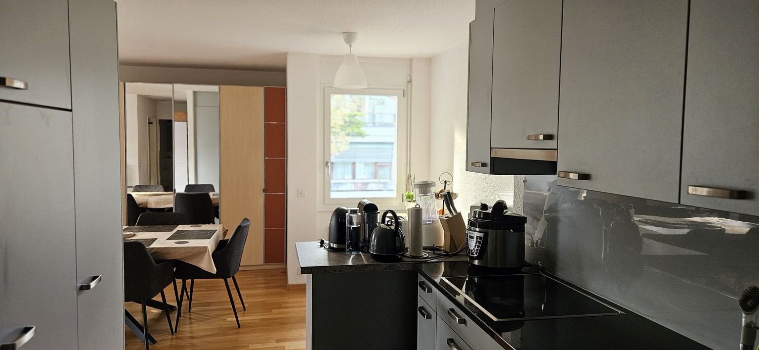 2 ½ Zimmer Wohnung