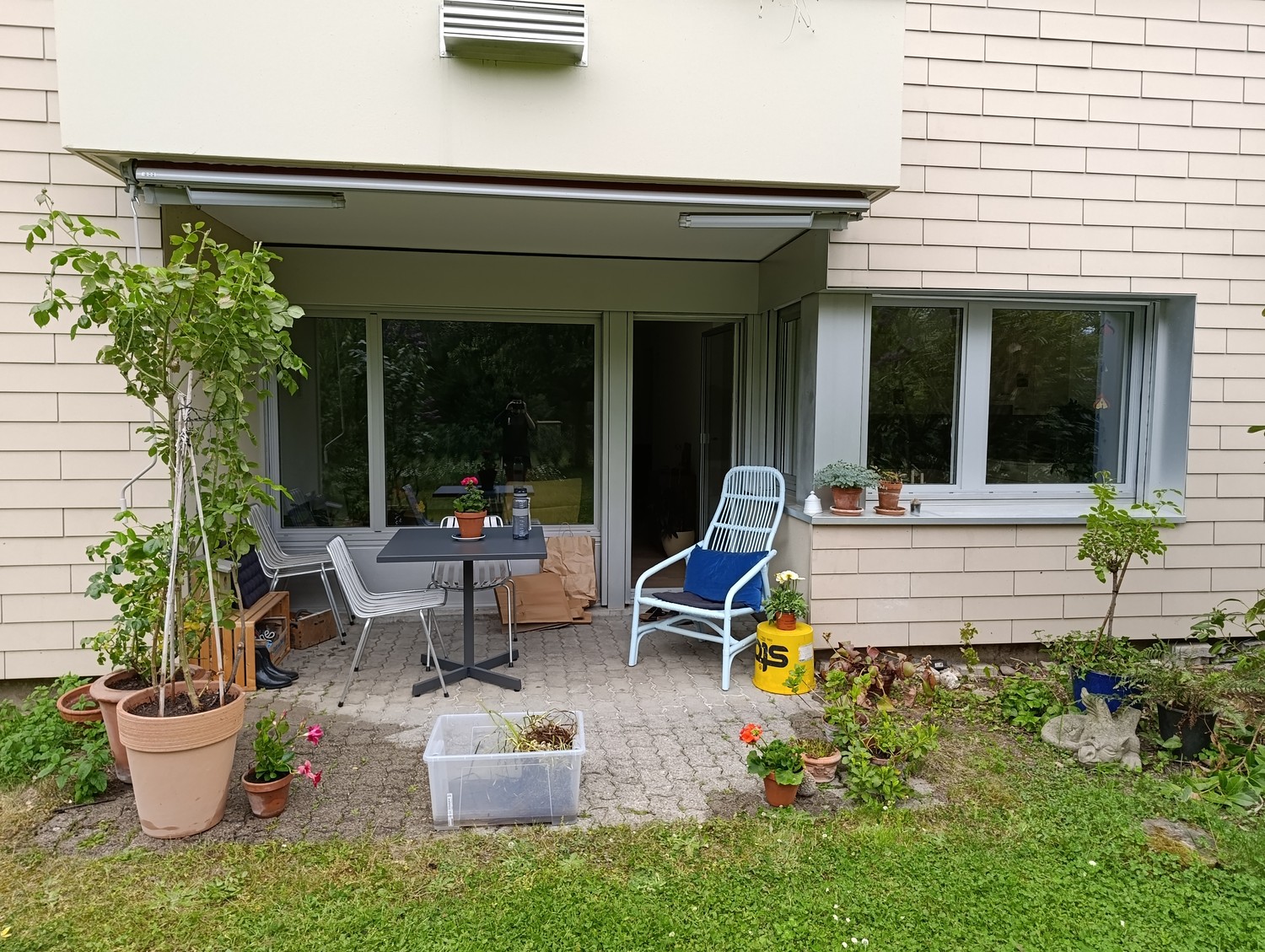 Appartamento di 2 ½ locali