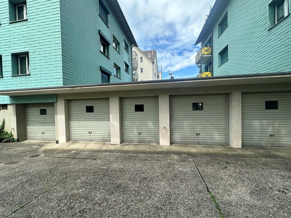 Single garage, Foto 1 von 2