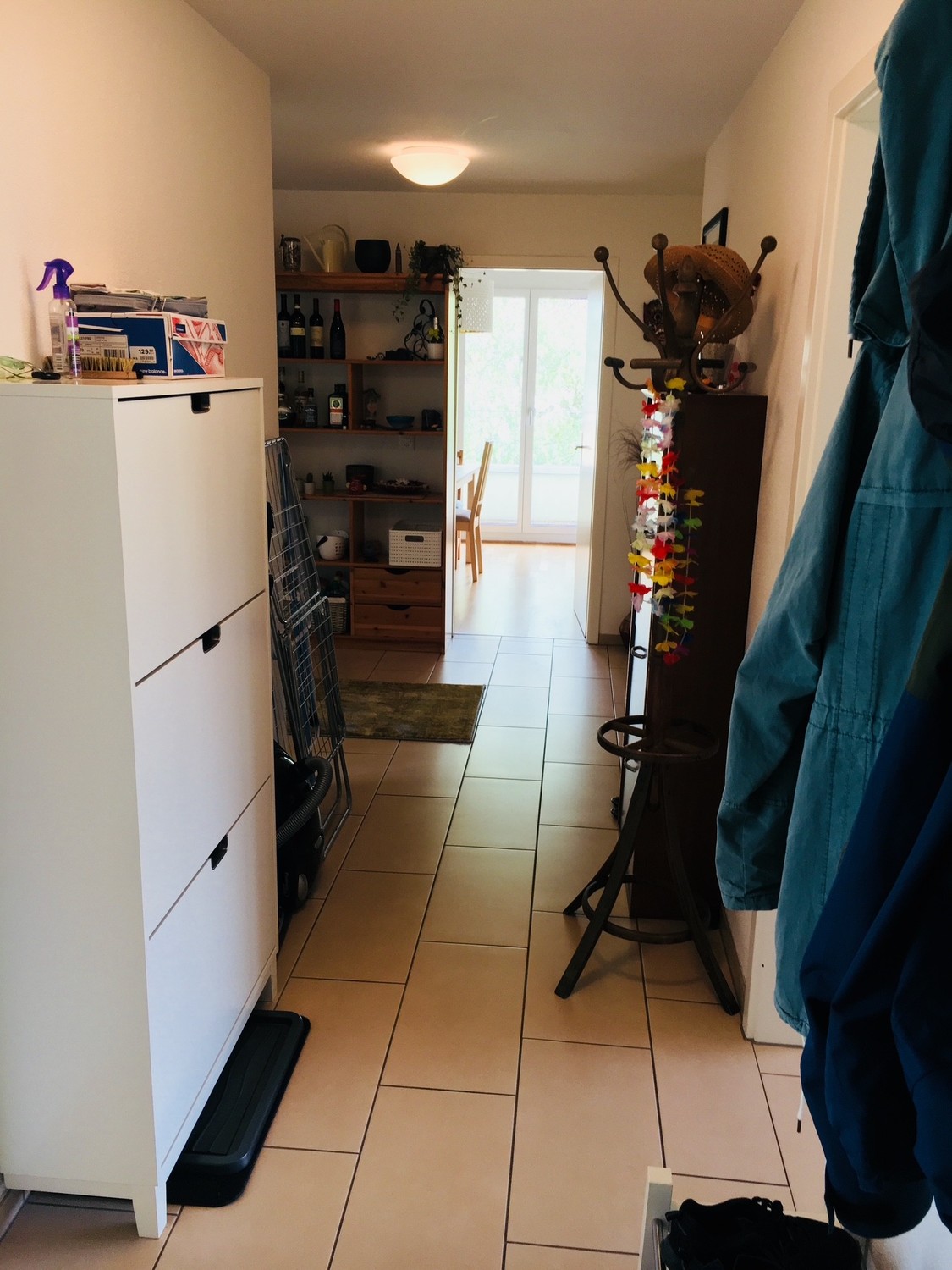 Camera in un appartamento condiviso, foto 6 di 8