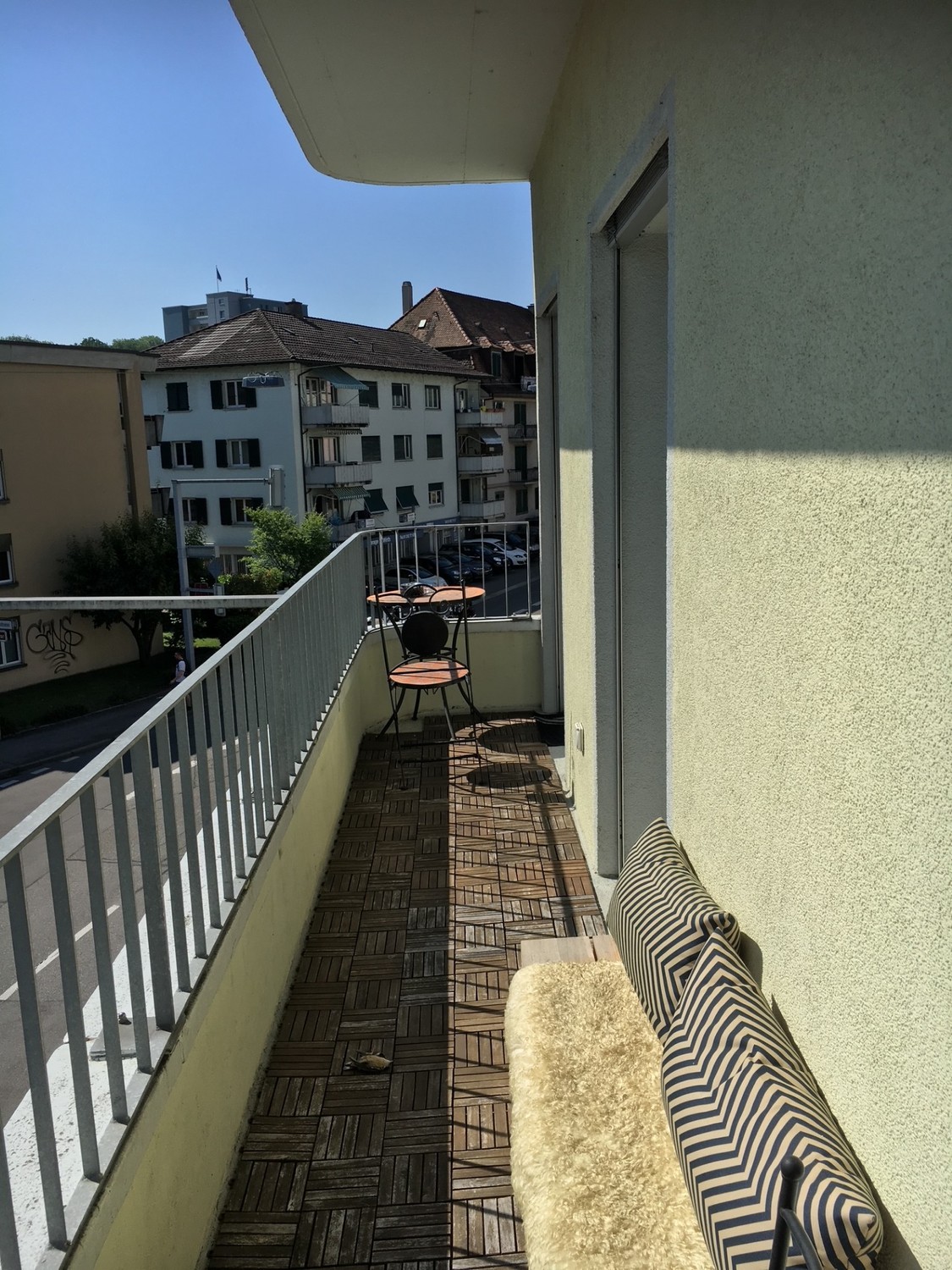 Camera in un appartamento condiviso, foto 7 di 8