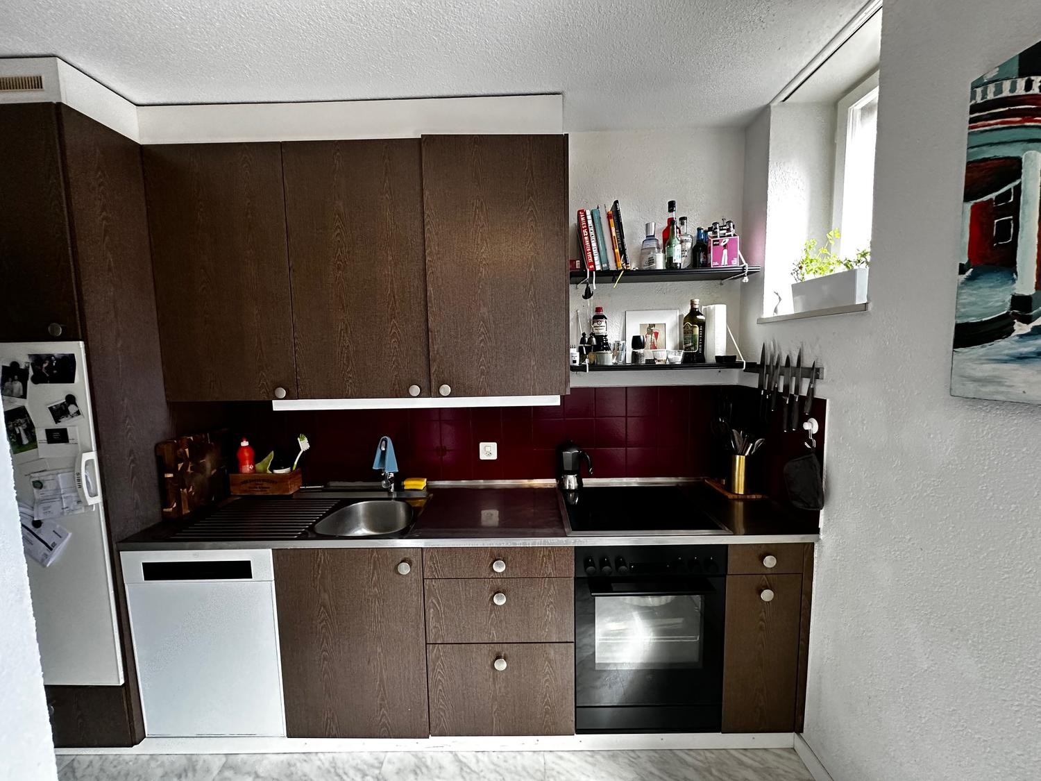 Appartement de 3 ½ pièces