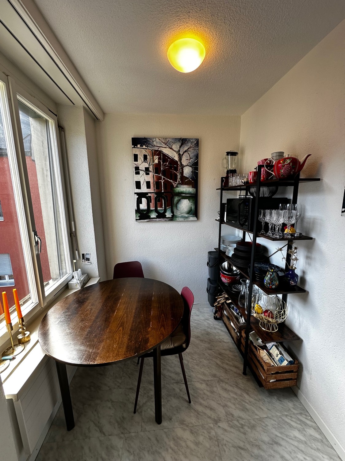 Appartement de 3 ½ pièces