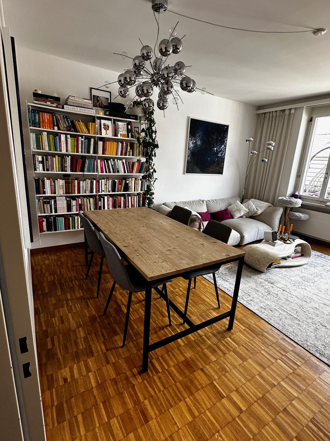 Appartement de 3 ½ pièces