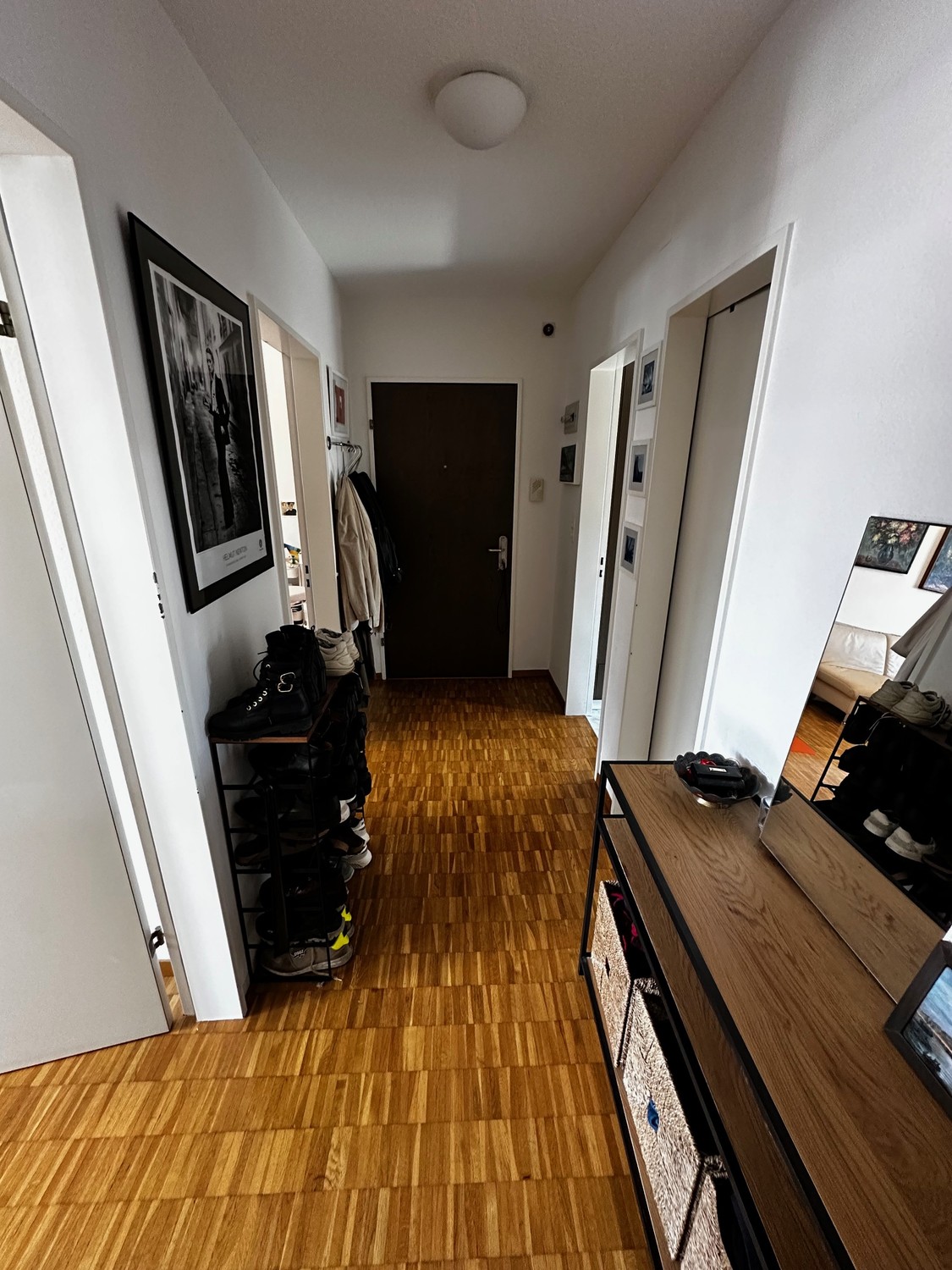 Appartement de 3 ½ pièces