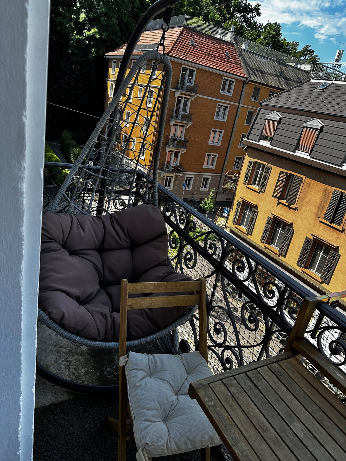 Appartement de 3 ½ pièces