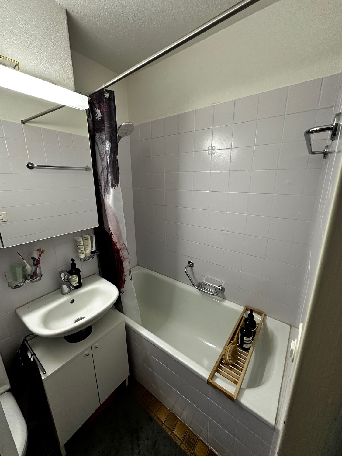 Appartement de 3 ½ pièces