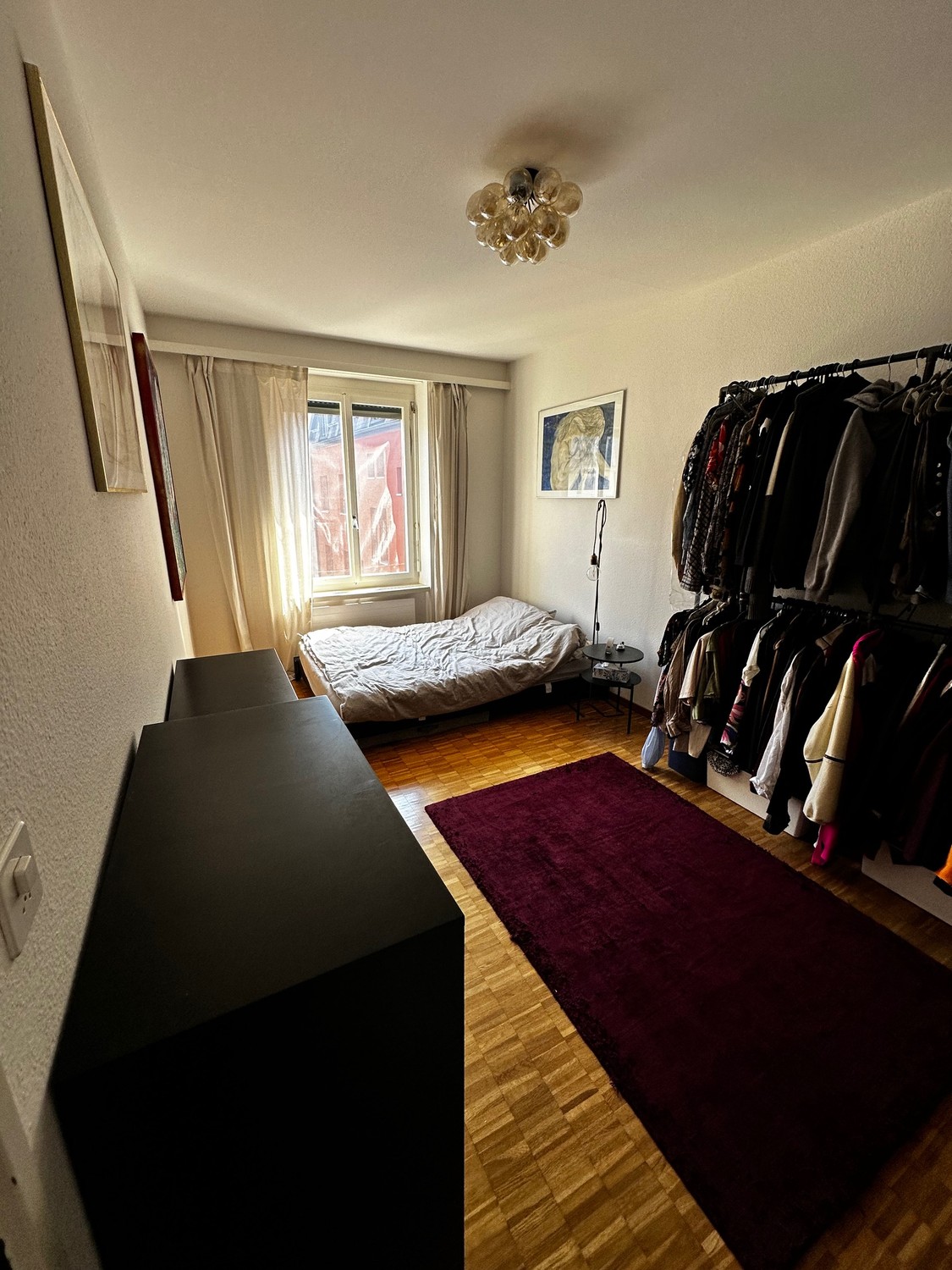 Appartement de 3 ½ pièces