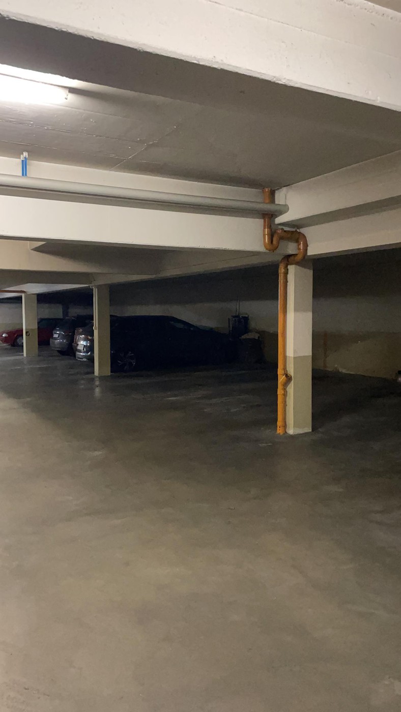 Underground slot