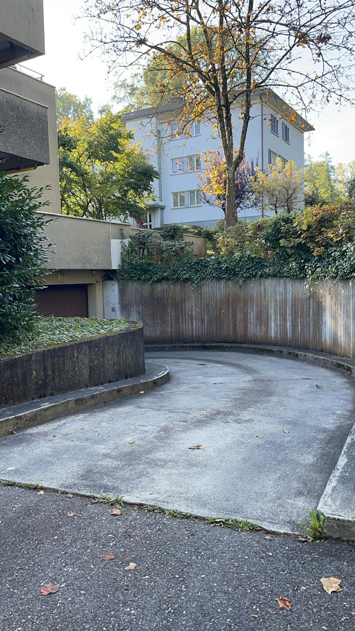 Underground slot