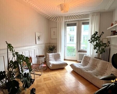 3 ½ rooms furnished flat, Foto 1 von 10