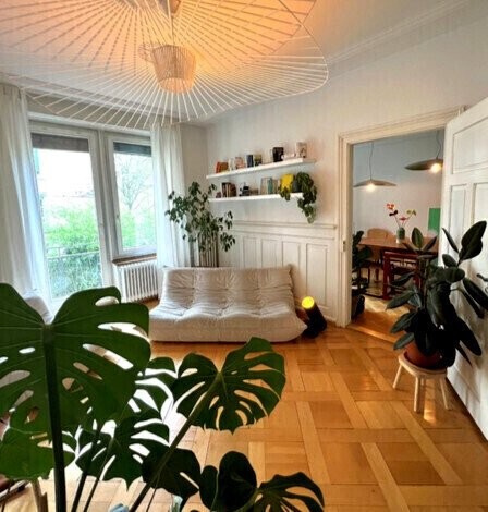3 ½ rooms furnished flat, Foto 2 von 10