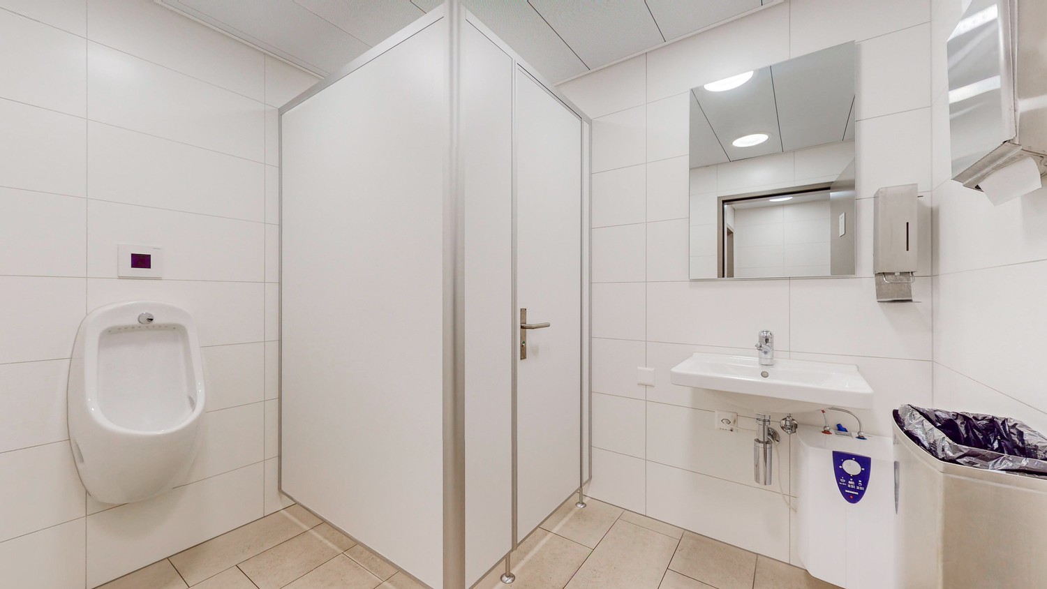 237m² office