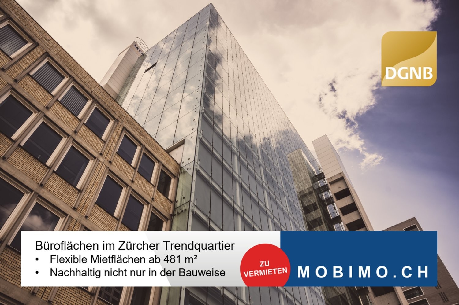 1870m² office