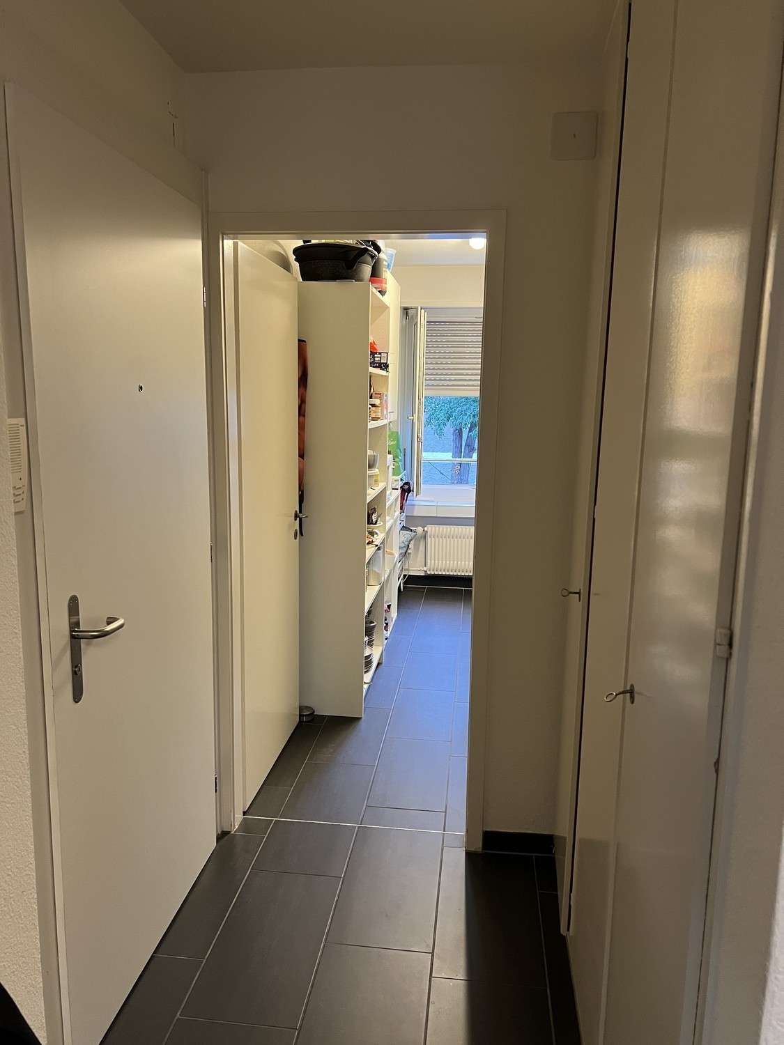 Appartement de 2 ½ pièces