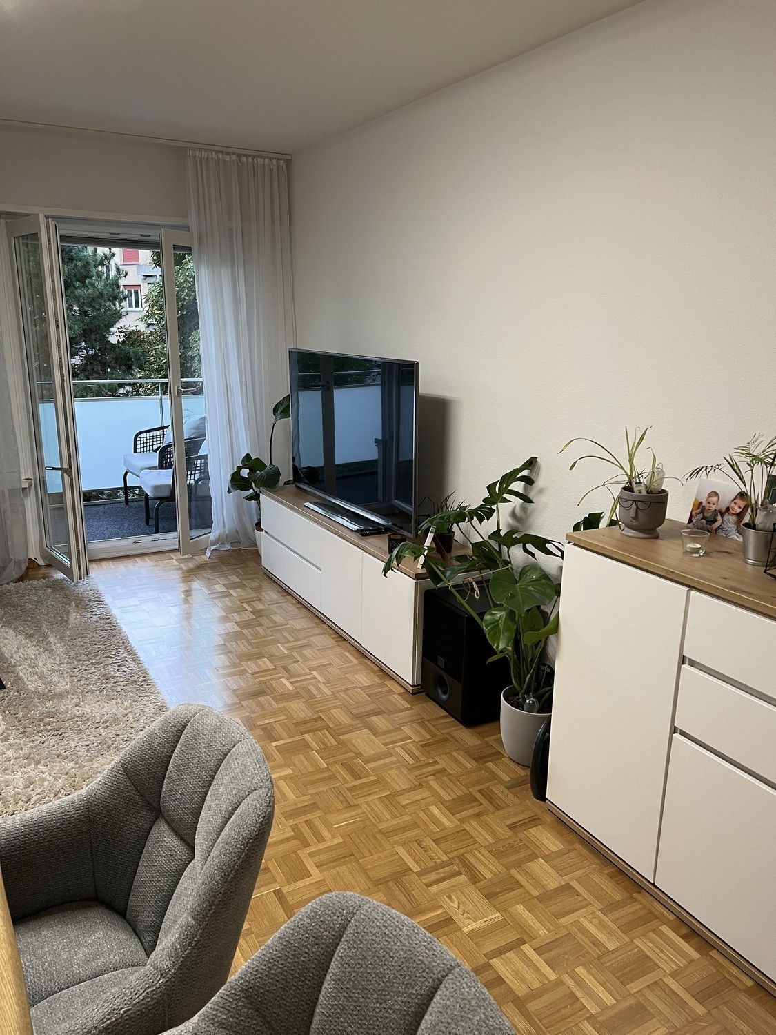 Appartement de 2 ½ pièces
