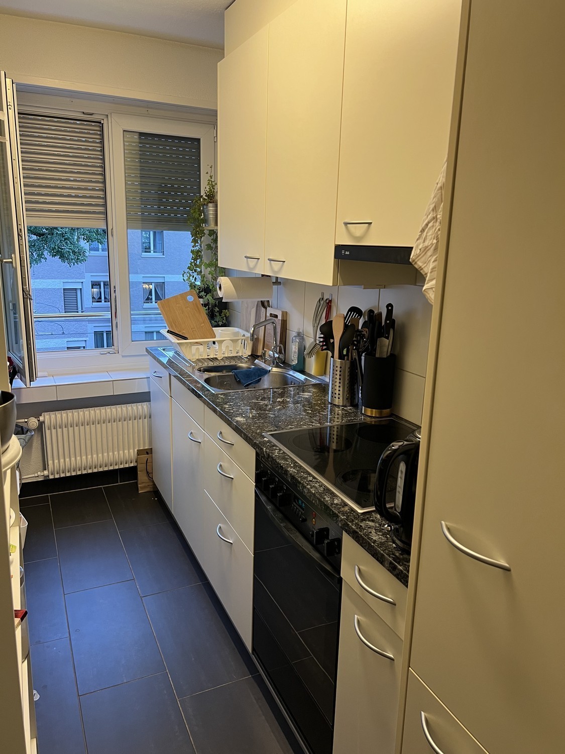 Appartement de 2 ½ pièces