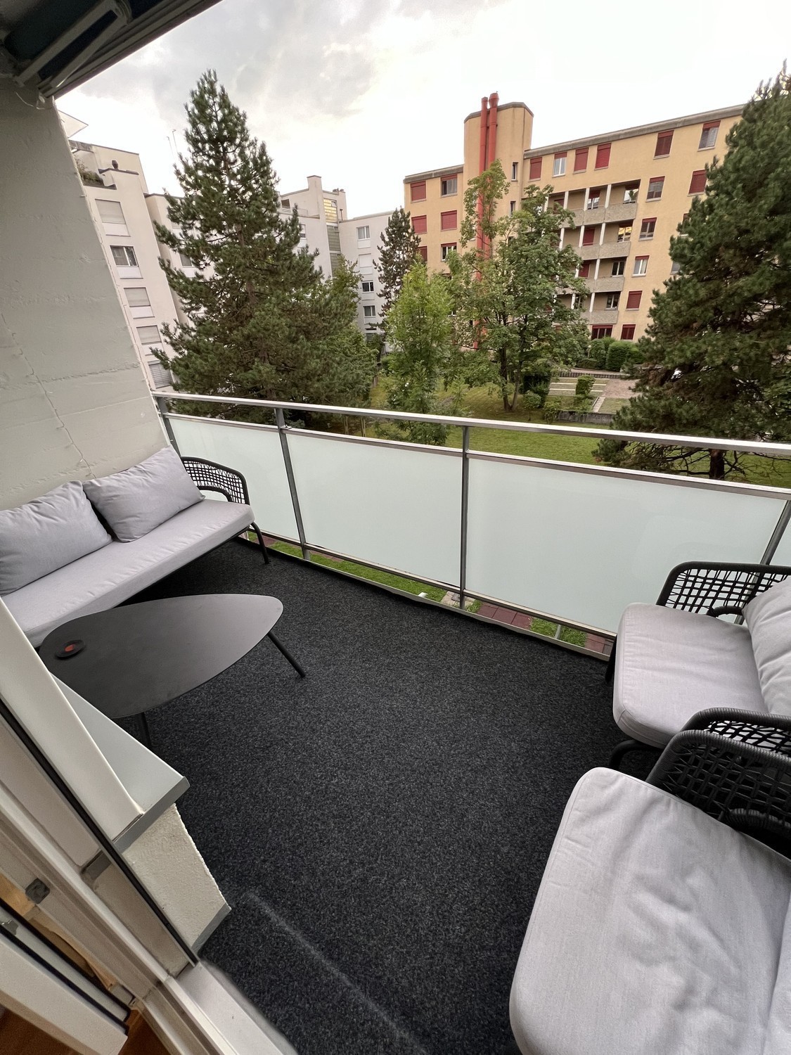 Appartement de 2 ½ pièces