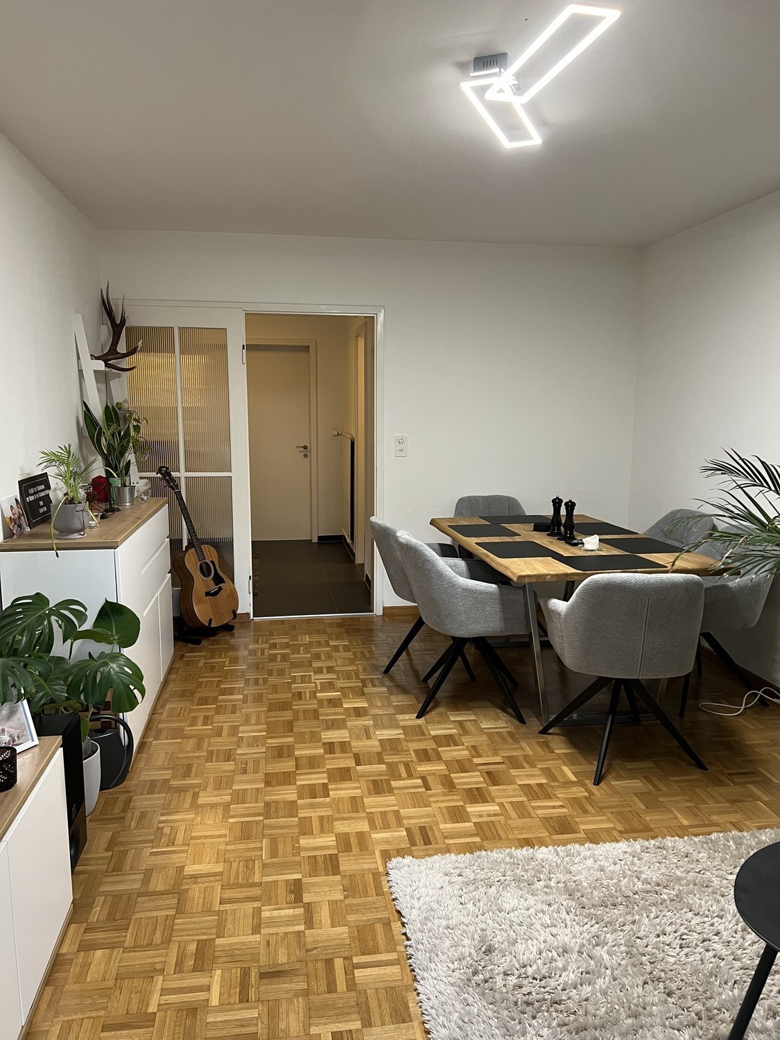 Appartement de 2 ½ pièces