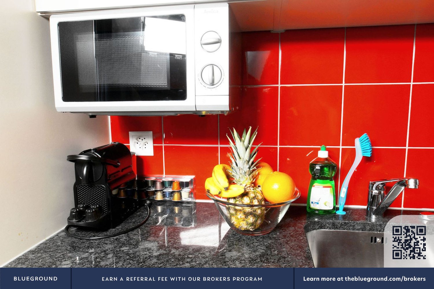 1 room furnished flat, Foto 9 von 10