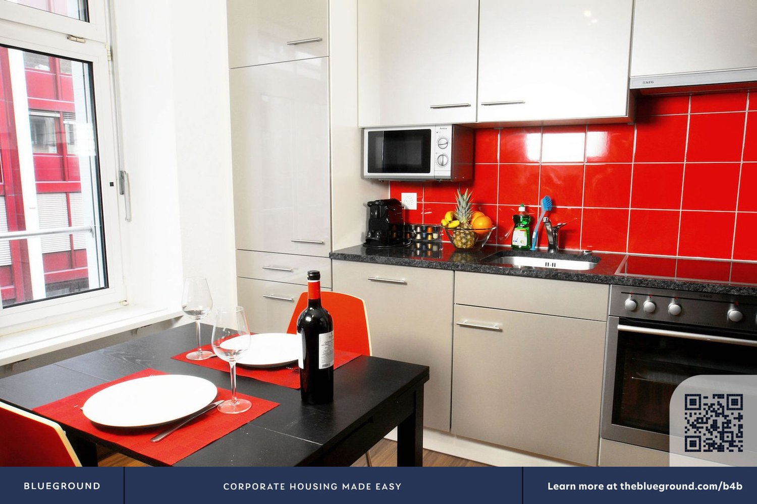 1 room furnished flat, Foto 8 von 10